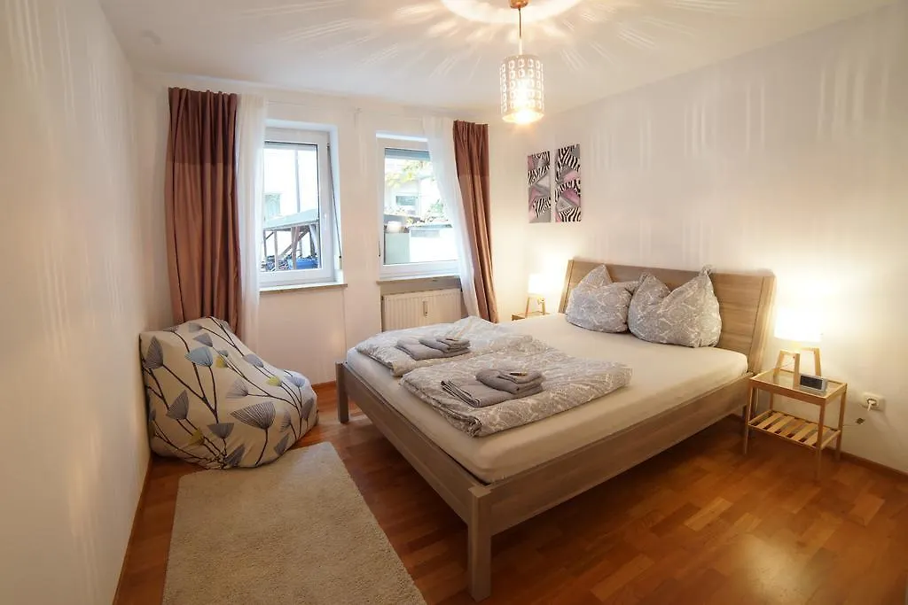 Beautiful House In The Heart Of Munich Apartment