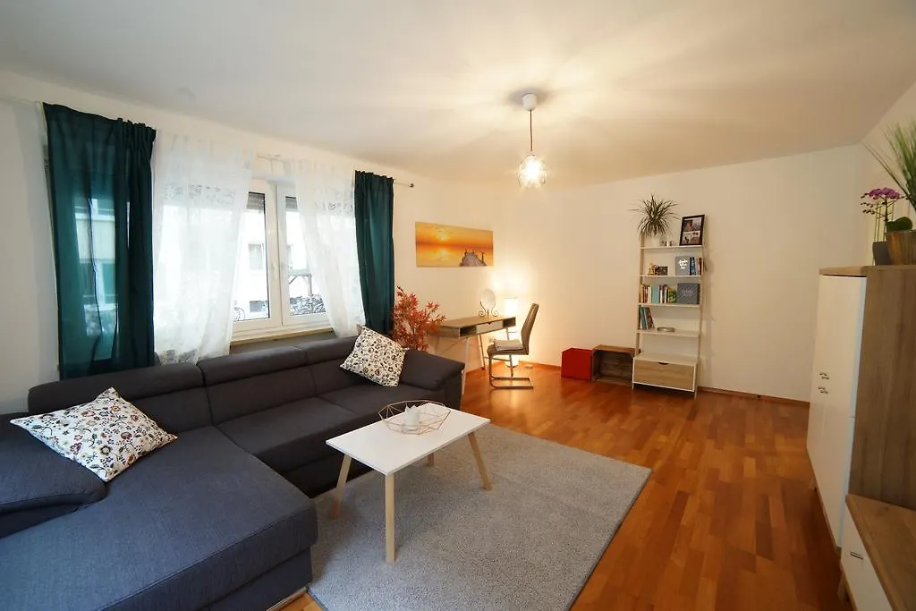 Beautiful House In The Heart Of Munich Apartment