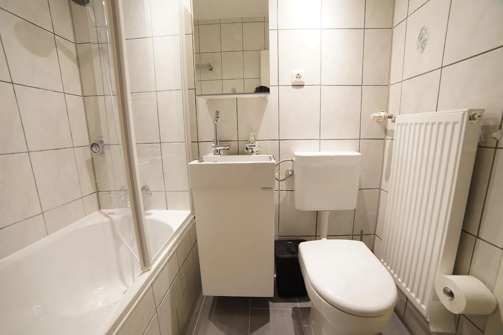 Beautiful House In The Heart Of Munich Apartment Germany