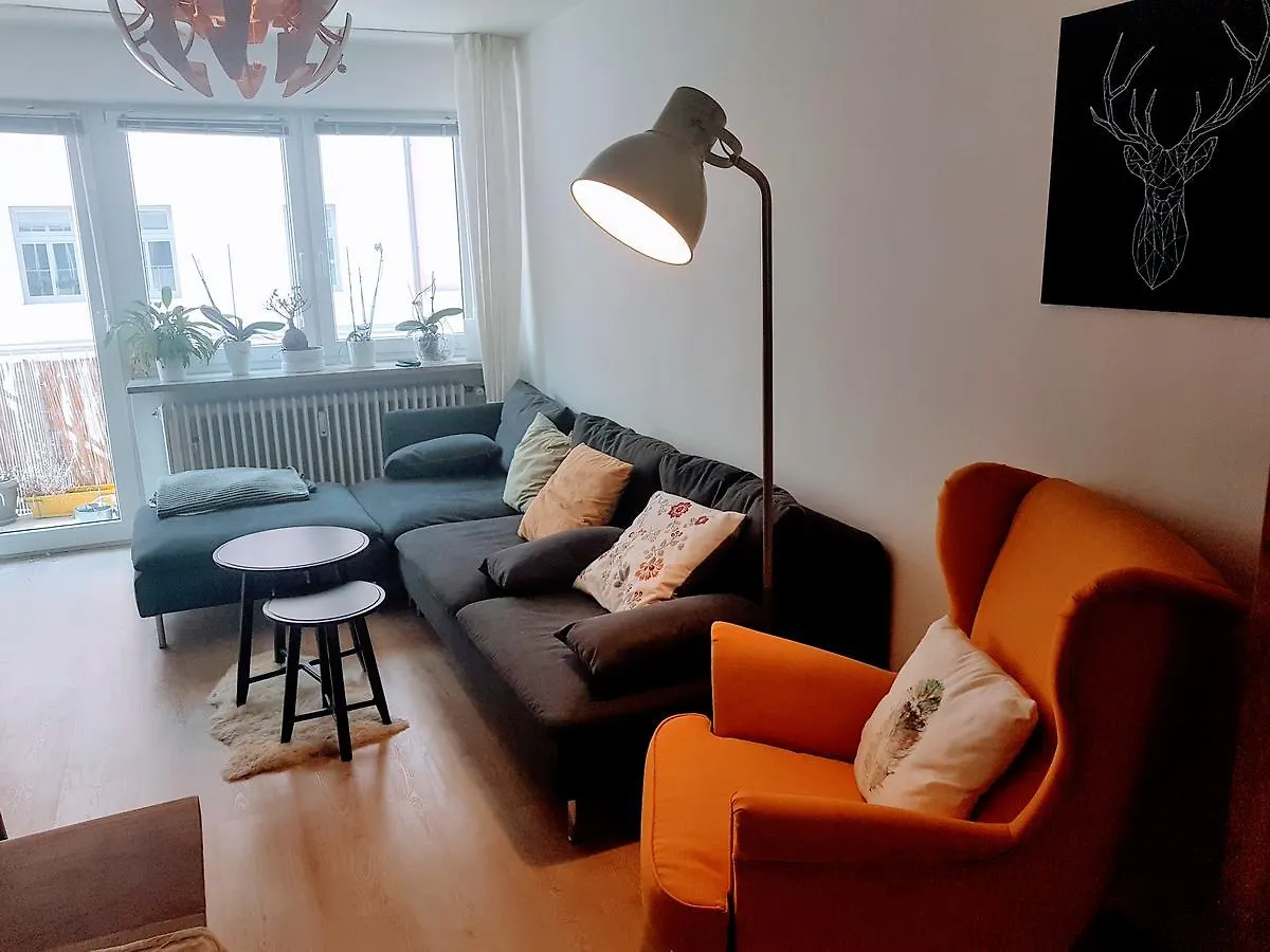 Beautiful House In The Heart Of Munich Apartment Germany