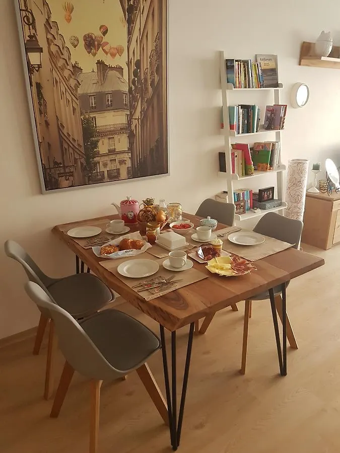 Beautiful House In The Heart Of Munich Apartment