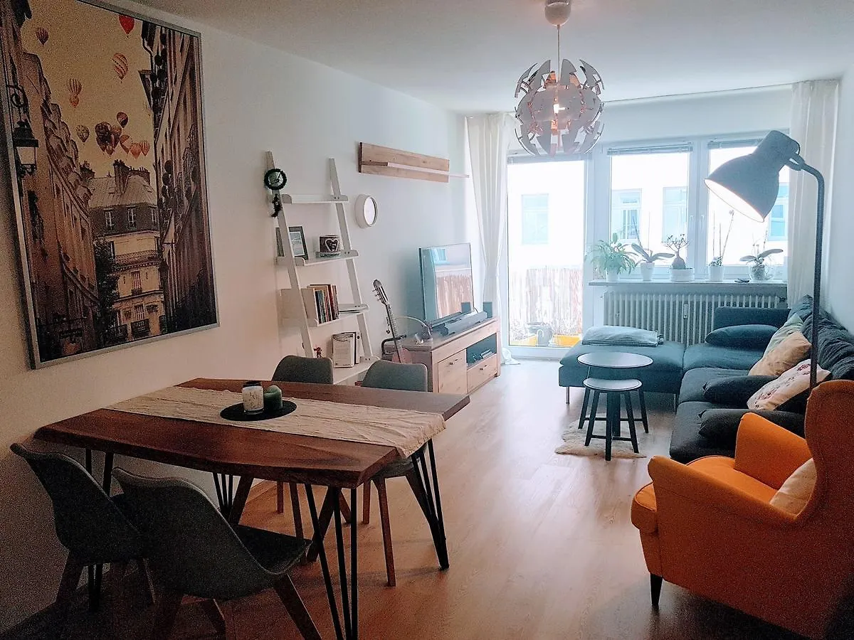 Beautiful House In The Heart Of Munich Apartment Germany