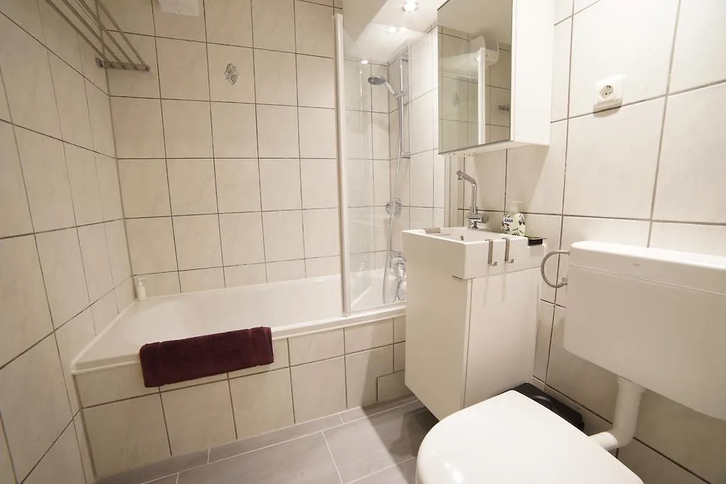 Beautiful House In The Heart Of Munich Apartment