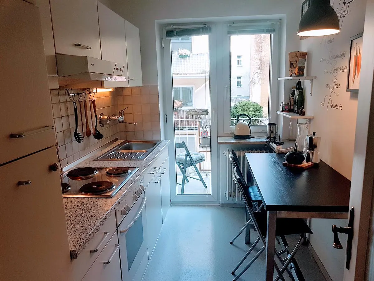 Beautiful House In The Heart Of Munich Apartment 0*,